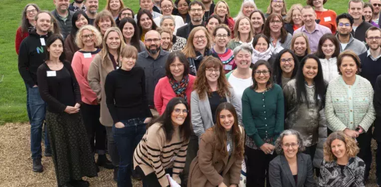 Group of people who are part of Cochrane's Central Executive team