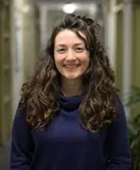 Headshot of Dr Megan Wainwright