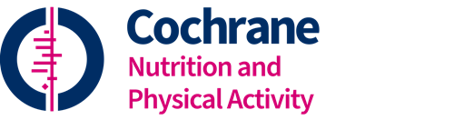 Cochrane Nutrition and Physical Activity logo